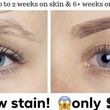 Photo #1: Brow staining and shaping