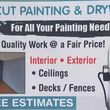 Photo #3: PERFECT CUT PAINTING CO.