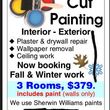 Photo #4: PERFECT CUT PAINTING CO.