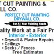 Photo #5: PERFECT CUT PAINTING CO.