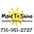 Photo #2: 🌞Maid To Shine WNY