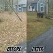 Photo #2: Leaf Removal & Property Clean Up