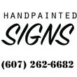 Photo #1: Sign Painter - Hand Lettered Art