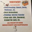 Photo #1: 🚰🚽🔨 Joe's Handyman Services 🛠🚰📐