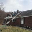 Photo #1: we install seamless gutters. Roofing,Siding and Decks