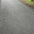 Photo #6: hot crackfill for your driveway or parking lot
