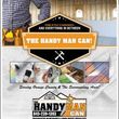 Photo #22: 
The handyman can company