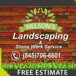 Photo #1: NELSON'S LANDSCAPING