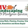 Photo #9: MV Landscaping (lawn mowing , hedge trimming, shrubs trimming)