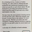 Photo #5: Condos to Castles Cleaning Inc.