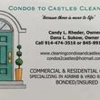 Photo #3: Condos to Castles Cleaning Inc.