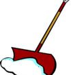 Photo #1: VINI SNOW SHOVELING
