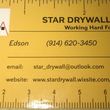 Photo #1: STAR DRYWALL - Sheetrock and Taping