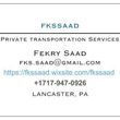 Photo #1: Private Transportation Service to NJ, NY, PA, DE, MD, VA, WV