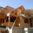 Photo #1: Framing  & new construction