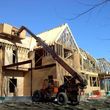 Photo #9: Framing  & new construction
