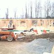 Photo #20: Framing  & new construction