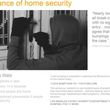 Photo #8: Smart Home's security system