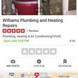 Photo #1: Williams Plumbing & heating Repairs