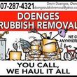 Photo #2: Doenges Rubbish Removal