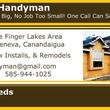 Photo #2: Finger Lakes Handyman