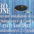 Photo #1: EXTENSION & INSTALLATION OF CAMERAS/ MAINTENANCE OF CAMERAS
