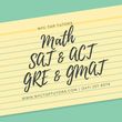 Photo #1: IVY LEAGUE ACT, SAT, GRE, GMAT TUTOR (ALL SECTIONS) 65/HR