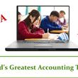 Photo #1: World's Greatest Accounting Tutor