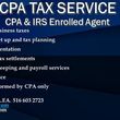Photo #1: CPA & IRS EA  for Business and Personal