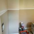 Photo #2: Interior Paint, Drywall Repair, Ceilings & Trim Services