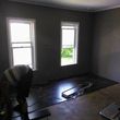 Photo #4: Interior Paint, Drywall Repair, Ceilings & Trim Services