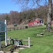 Photo #2: Private farm, trail riding, 3 stalls available $375/mo