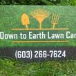 Photo #1: Down to Earth Lawn care 