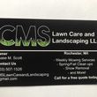 Photo #3: CMS Lawn Care and Landscaping