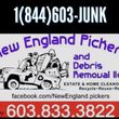 Photo #1: New England Pickers & Debris Removal LLC