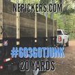 Photo #3: New England Pickers & Debris Removal LLC