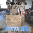 Photo #8: New England Pickers & Debris Removal LLC