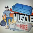 Photo #1: MUSCLE FOR HIRE.LLC!!!