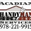 Photo #1: Acadian Handyman Services, LLC
