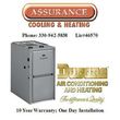 Photo #1: **Install 95% Efficient Gas Furnace Starts at $1499, 80% for $1199 **