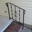 Photo #1: Custom iron railings & Handrails