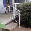 Photo #2: Custom iron railings & Handrails