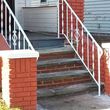 Photo #7: Custom iron railings & Handrails