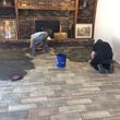 Photo #1: tile, laminate floor installation