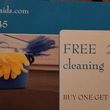 Photo #2: Free 2 hour maid cleaning