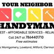 Photo #1: Your Neighbor Handyman