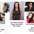 Photo #1: ***Flawless Sew-Ins & Quick Weaves****