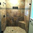 Photo #2: tile works baths and kitchens floors