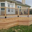 Photo #3: kam fence and deck