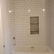 Photo #3:  remodels, tile installation